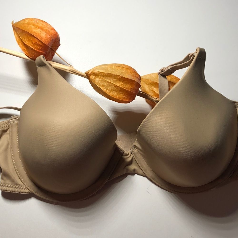 34B Maidenform Nude Bra